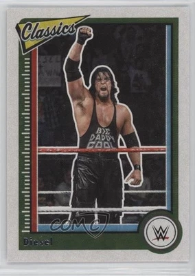 2023 Panini Chronicles WWE Classics Diesel #160 - Image 1 of 2