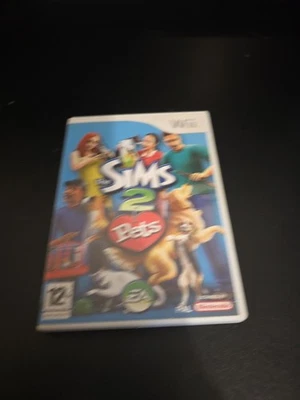 Sims 2 Pets Nintendo Wii - Image 1 of 3