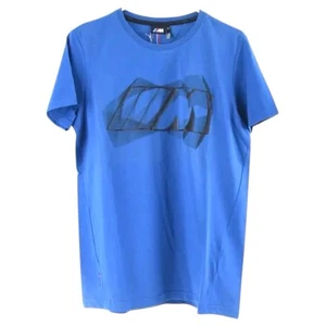 Camiseta azul para hombre BMW con licencia oficial edición M3 XXL 2XL - Imagen 1 de 3