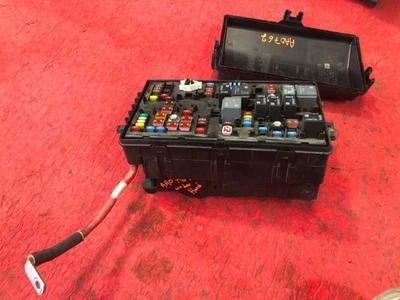 14 15 16 Buick Regal 2.0L Turbo USED 2312663901 BBY Under Hood Fuse Box - Image 1 of 4