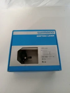 Shimano Deore SL-M4100-R Right Shift Lever - 10-Speed, RapidFire Plus, Black - Picture 1 of 2