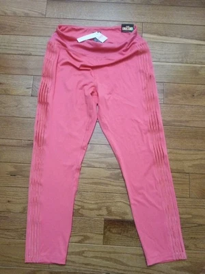 NUEVO Legging Rosa Victoria's Secret Ultimate Cintura Alta Mujer Talla Grande Foto 1 de 4