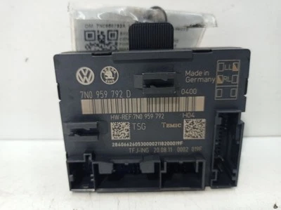 CENTRALINA PORTA DX PASSEGGERO PER SKODA Yeti 1° Serie 7N0959792A CBZB (09>) - Immagine 1 di 4