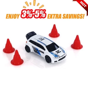Mini 2.4G RC Drift Car 1/43 4*4 RTR Rennfahrzeug Auto Modell mit Funkkreisel - Bild 1 von 12