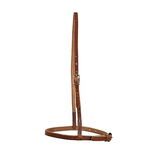 Perris Western Noseband Harness Leather - Image 1 of 1