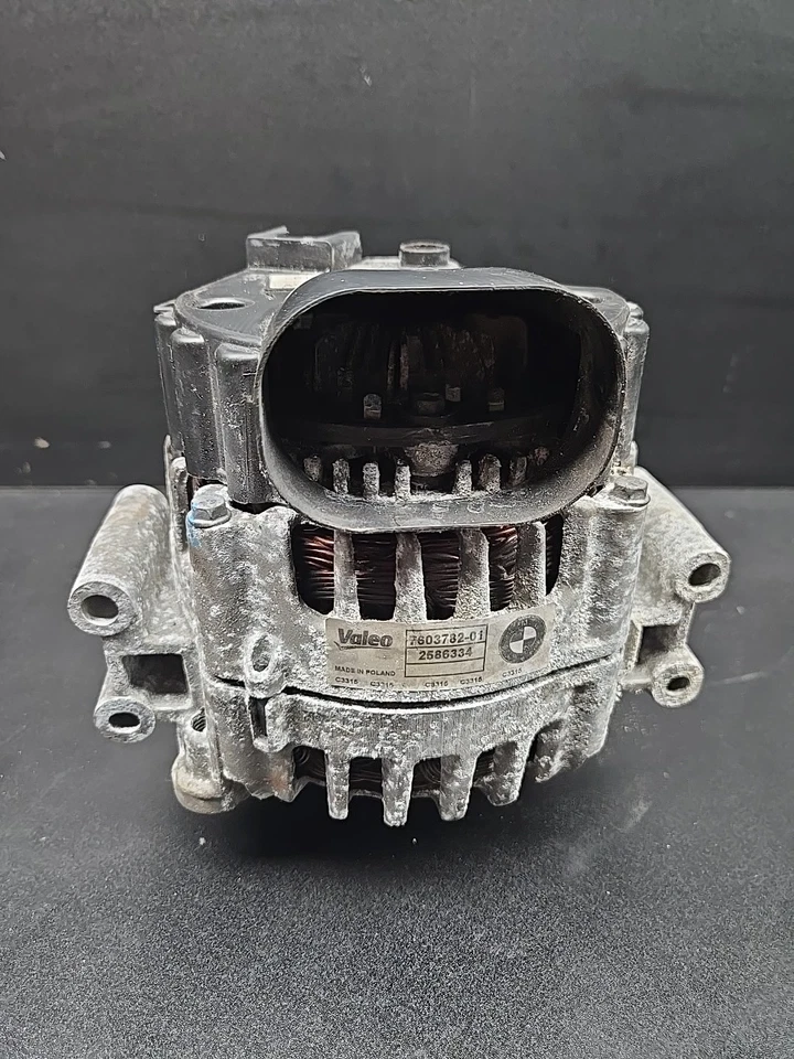 BMW F01 550i 650i 750LI 750i 2007-2013 alternador generador 230 amperios OEM 7603782 Foto 1 de 4