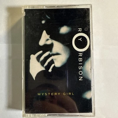 Roy Orbison- Mystery Girl- Cassette Tape 1989 Virgin Records - Image 1 of 4