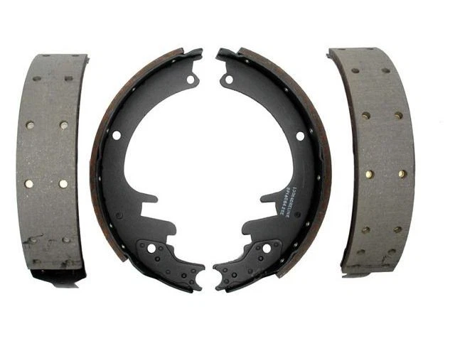 Juego de zapatas de freno trasero para 1979-1996 GMC G3500 1995 1980 1981 1982 1983 XW334MG Foto 1 de 1