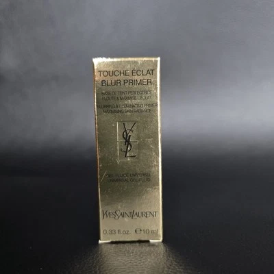 Yves Saint Laurent Touche Eclat Blur Primer Universal Gel Mini 10ml (Gold) - Image 1 of 3