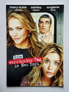 Ein verrückter Tag in New York - Mary-Kate Olsen - Jared Padalecki - Presseheft - Picture 1 of 1