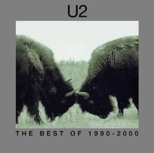 BEST OF 1990-2000 von U2 | CD | Zustand sehr gut - Bild 1 von 2