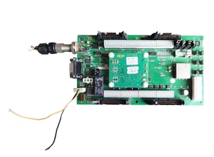 800-1573D Delta Design PWA 1977725-5 01 REV A Copley Controls P/N 07-01202RE - Picture 1 of 11