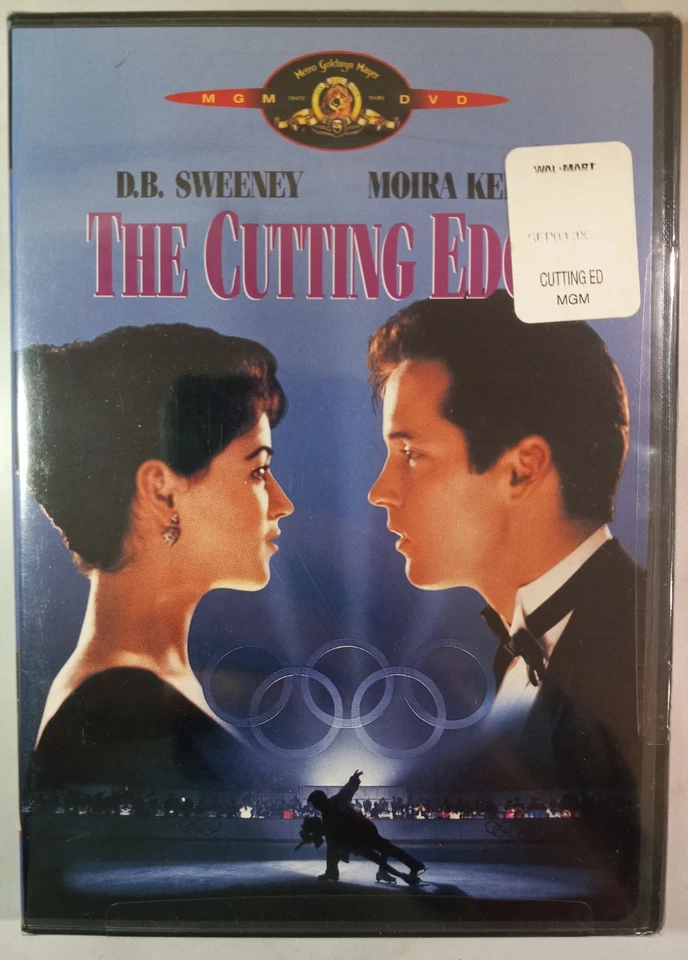 The Cutting Edge (DVD, 2001, Contemporary Classics) - Image 1 of 1