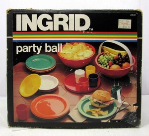 Baile de fiesta Ingrid Chicago completo con caja - Maravilloso estado - Imagen 1 de 8