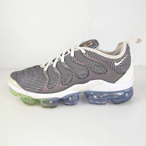 Nike Air VaporMax Plus Grid Zapatos para Correr Negros Blancos Tenis para Hombres 8 Ropa de Calle - Imagen 1 de 9