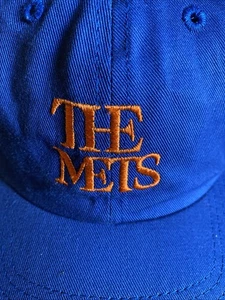 Cappello New York Mets Baseball Club MLB (regolabile) - Foto 1 di 4