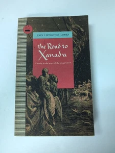 The Road to Xanadu by John Livingston Lowe 1964 Vtg PB Sentry Edition 41 - Picture 1 of 5