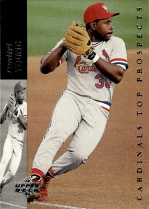 1992 Upper Deck Minors Dmitri Young Springfield Cardinals #30 - Picture 1 of 2