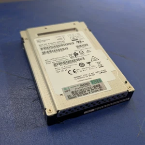 HPE Kioxia Toshiba MO000400JWTBQ P04174-001 KPM51VUG400G 400GB 2.5" SAS SSD - Picture 1 of 7