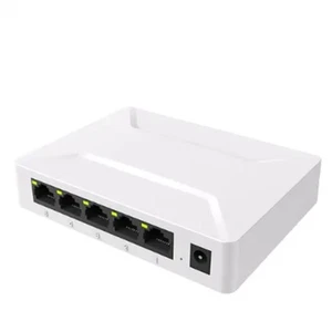 Netzwerk-, 5 Ports, 100/1000 Mbit/S, Gigabit-Netzwerk-Ethernet--Adapter, Sc3920 - Afbeelding 1 van 8