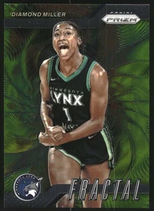 B6426- 2024 Panini Prizm WNBA Basketball Inserts1 -You Pick- 15+ FREE US SHIP - Picture 1 of 119