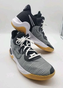 Nike Mens Size 15 KD Trey 5 IX Gray Low Basketball Shoes Sneakers CW3400-006 - Picture 1 of 7