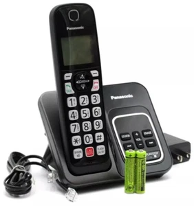 Panasonic Cordless Phone for Home Office - Afbeelding 1 van 1