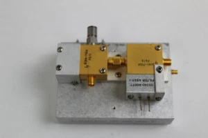 Agilent 05340-60017 A1 Pre. AMP Assy + 5088-7004 05340-60077 5088-7005 Module - Picture 1 of 7