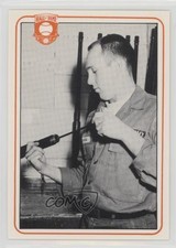 1983 The Franchise Hall of Fame Brooks Robinson Another Uniform #6 HOF