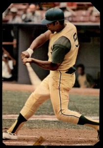Reggie Jackson Signed Magazine Photo Auto Autograph JSA - Picture 1 of 2
