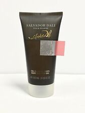 SALVADOR DALI Pour Homme 150ml-5.0oz Body Shower Gel for MEN(HC24