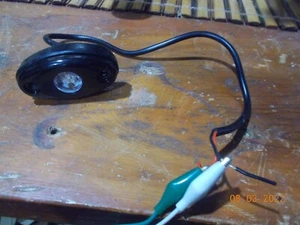 LED Blue Light 12VDC BRIGHT!! - Imagen 1 de 6