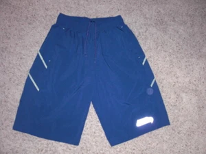 SEATTLE SEAHAWKS Majestic athletic Shorts men's Small - Picture 1 of 3