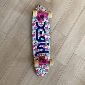 x-girl Sanrio collaboration skateboard rare kawaii - Picture 1 of 8