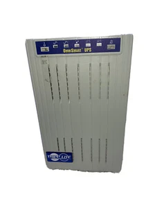 Tripp Lite OmniSmart 850 UPS System with Auto Voltage Regulation (For Parts) - Picture 1 of 6