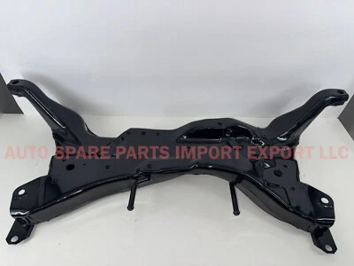2002-2007 Mitsubishi Lancer  Front Crossmember Engine Cradle OEM - Изображение 1 из 4