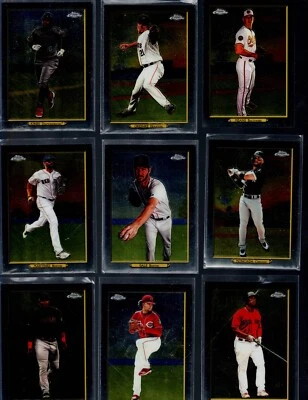 2020 TOPPS TURKEY RED CHROME BASEBALL COMPLETE YOUR SET 1-100 Buy 2 Get 1 Free!! - Image 1 of 4