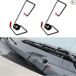 2PCS Windshield Wiper Arm Pressure Spring Booster, Assist Wiper Blade Arm Tensio - Picture 1 of 6