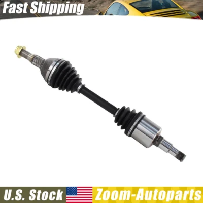 Eixo dianteiro direito CV para 3.8L 1997-1999 Pontiac Grand Prix Exc.Supercharged - Imagem 1 de 4