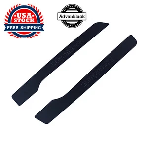 Alforjas Placas deslizantes se adapta a Advanblack / Aftermarket Bolsas extendidas estiradas 14+ - Imagen 1 de 7