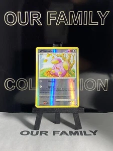Whismur 94/106 Reverse Holo Pokemon TCG Card Great Encounters LP - Picture 1 of 5