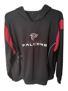 nike falcons hoodie