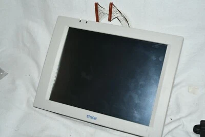 Epson DM-LR104 lcd touch screen screen for IR-300/IM-300,IR-310/IM-310 1F - Image 1 of 3