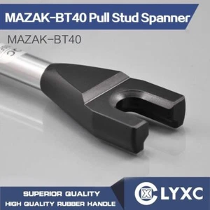 SFX MAZAK BT40 Wrench CNC Wrench Tool For MAZAK-BT40 Pull Stud Spanner US Stock - Picture 1 of 6