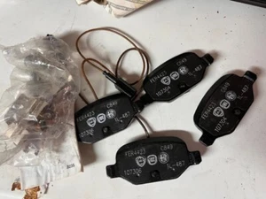 Original Fiat 500, Panda, Lancia, Musa, brake shoes, Brake Pads, Rear 0077365754 - Picture 1 of 3