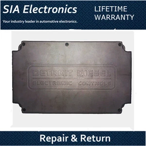 Detroit Diesel DDECIV ECM ECU PCM Repair & Return DDECIV Repair - Picture 1 of 1