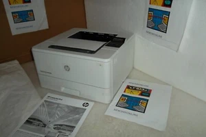 HP LaserJet Pro M402dn Printer Mono Built-in Ethernet USB C5F94A Page Count=166K - Picture 1 of 18