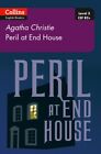 Agatha Christie - Peril at House End   B2 Level 5 - New Paperback - J245z