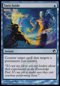 *MRM* FR/VF 4x Deviation - Turn Aside MTG Scars of Mirrodin - Picture 1 of 1