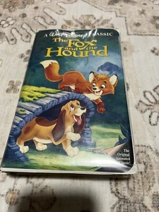 The Fox and the Hound (VHS, 1994) - Picture 1 of 2